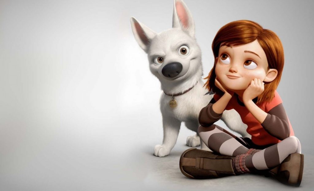 3D animation